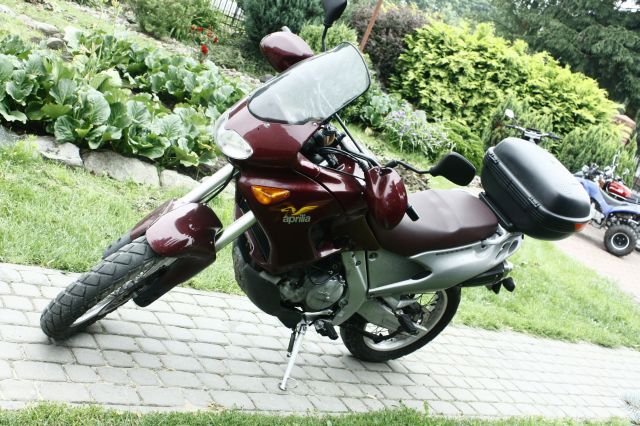 MOTOCYKLE: