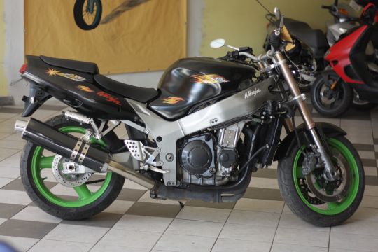 MOTOCYKLE: