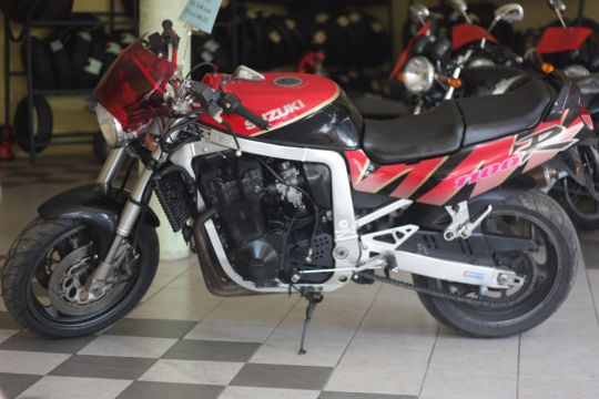 MOTOCYKLE:
