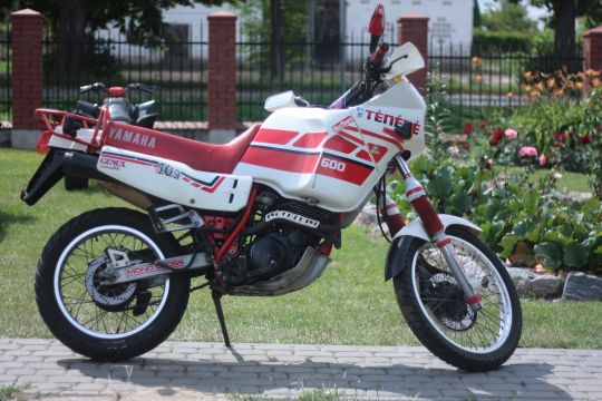 MOTOCYKLE: