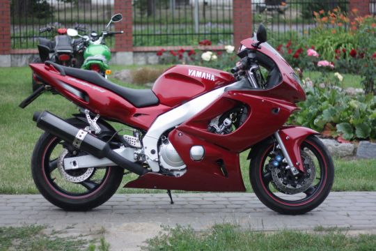MOTOCYKLE: