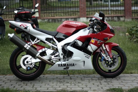 MOTOCYKLE: