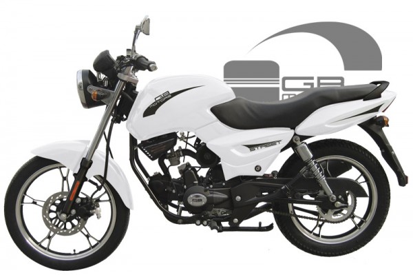 MOTOCYKLE: