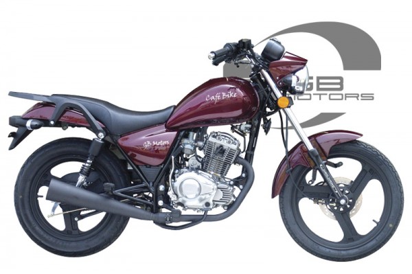 MOTOCYKLE: