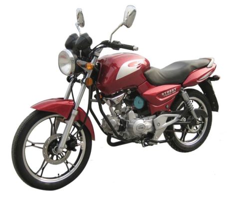 MOTOCYKLE: