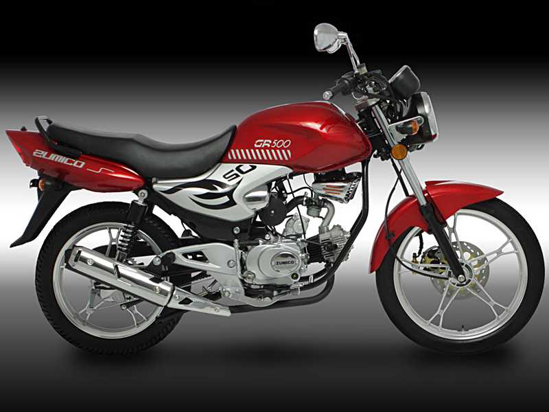 MOTOCYKLE: