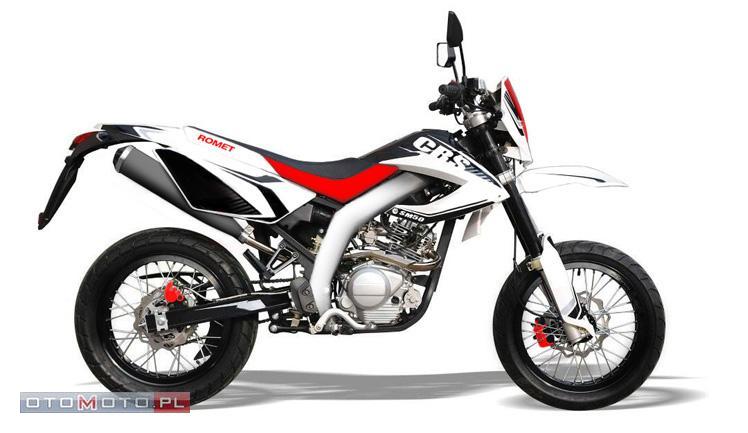 MOTOCYKLE: